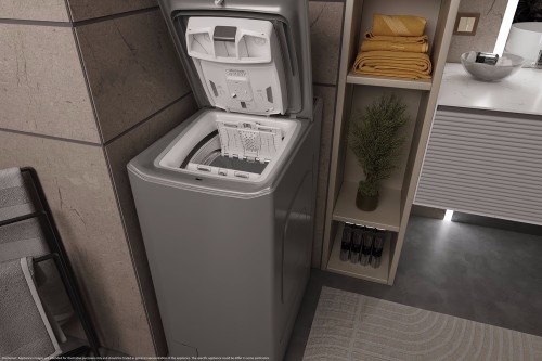 Haier THASN286TMR5-S