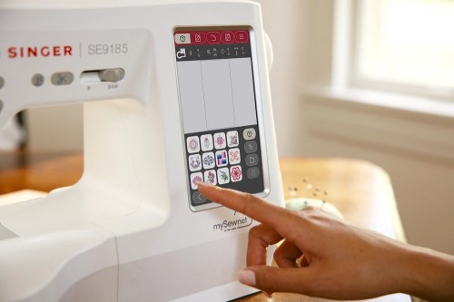 Singer MySewnet SE9185