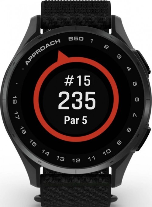 Garmin Approach S50