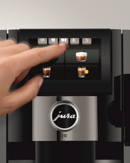 Jura J10 Piano