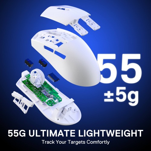 Redragon K1NG MAX M918 PRO