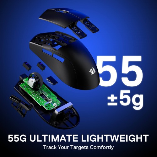 Redragon K1NG MAX M918 PRO