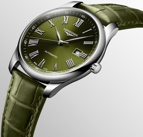 Longines Master Collection L2.893.4.09.2