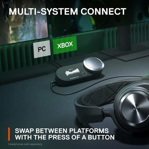 SteelSeries GameDAC Gen 2 Xbox