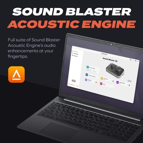 Creative Sound Blaster G8