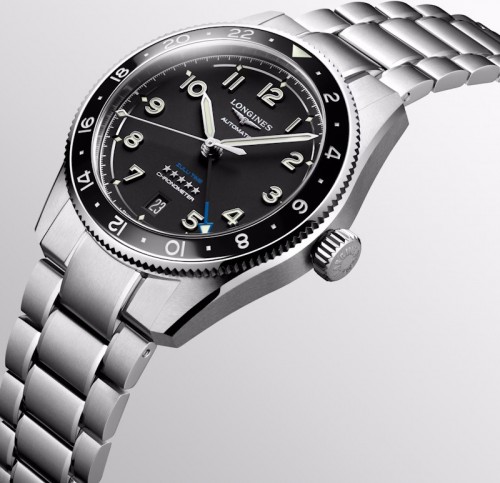 Longines Spirit Zulu Time L3.802.4.53.6
