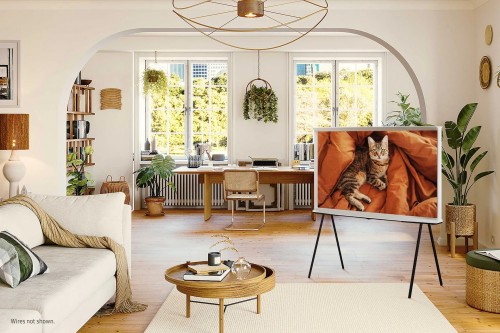 Samsung The Serif QE-50LS01DA