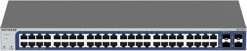 NETGEAR GS748Tv6