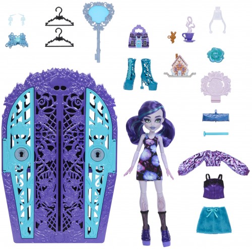 Monster High Skulltimate Secrets Garden Mysteries Twyla HYT7