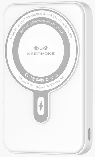 Keephone Snap Stand 5000