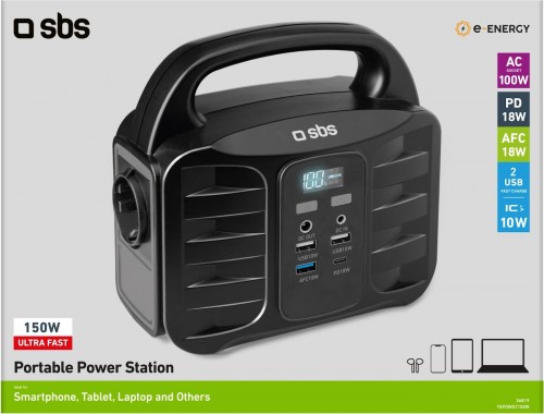 SBS TEPOWST150W