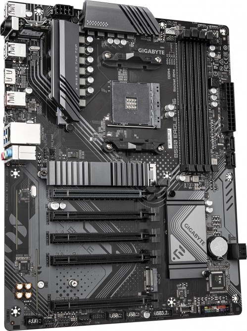 Gigabyte B550 EAGLE WIFI6