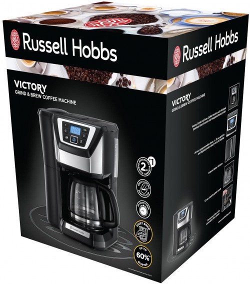 Russell Hobbs Chester Grind & Brew 22000-56