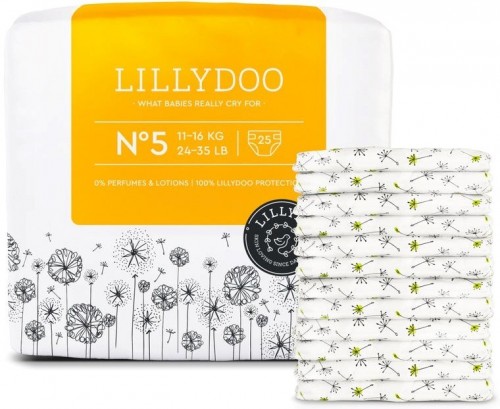 LILLYDOO Diapers 5