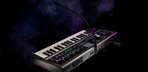 Korg microKORG2