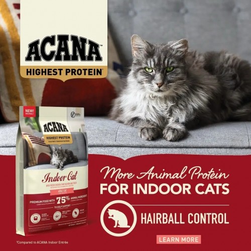 ACANA Highest Protein Indoor 1.8 kg