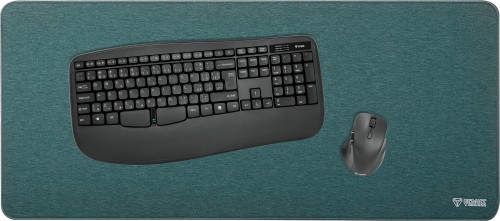 Yenkee Wide Mouse and Keyboard Pad