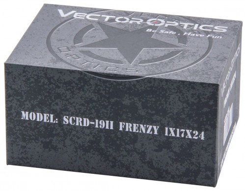 Vector Optics Frenzy 1x17x24