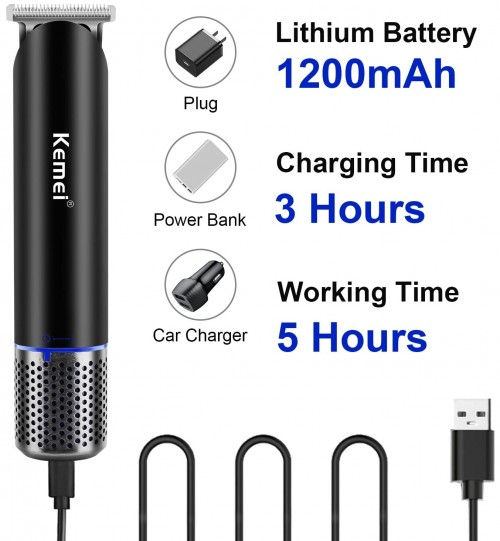 Kemei KM-827