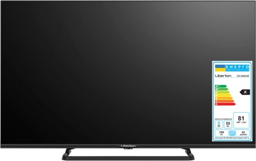 Liberton LTV-43F01AT