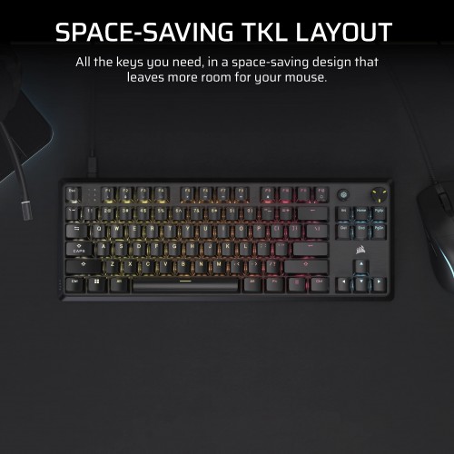 Corsair K70 Core TKL RGB