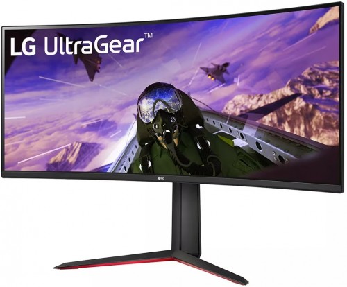 LG UltraGear 34GP63A