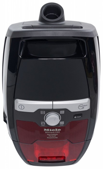 Miele SKRF3 Blizzard Red Edition