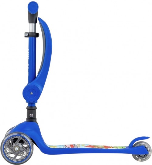 Milly Mally Scooter Fuzzy