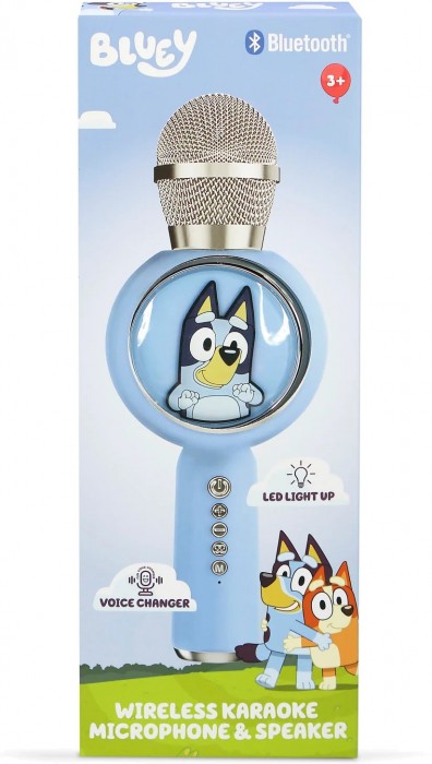 OTL Bluey PopSing Karaoke