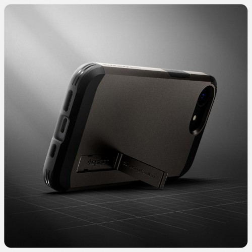 Spigen Tough Armor AI with MagSafe for iPhone 16e