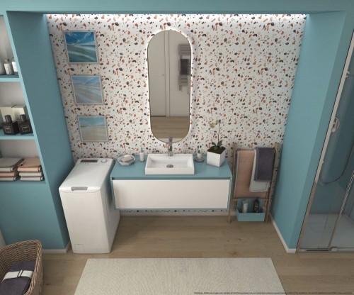 Candy Smart CSTG 28TMV5/1-S
