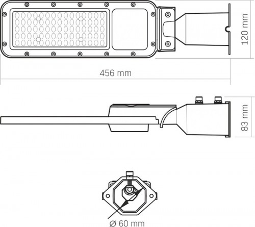 Videx VL-SLE17-0505