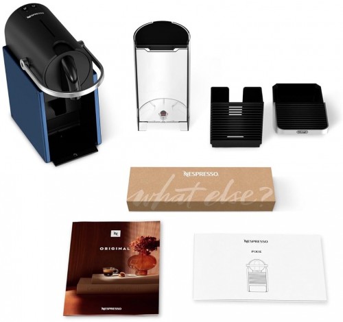 De'Longhi Nespresso Pixie EN 127.BL