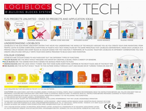 4M Spy Tech 00-06805