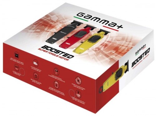 Gamma Piu Boosted Trimmer