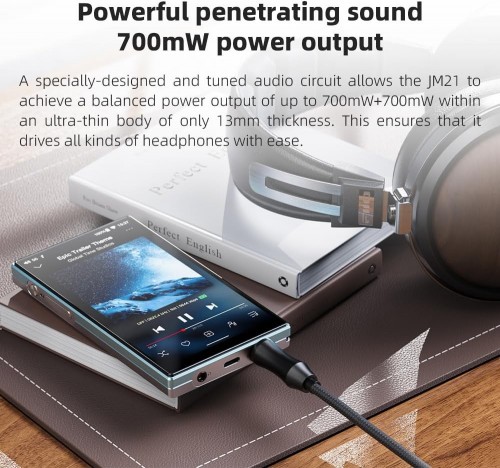 FiiO JM21