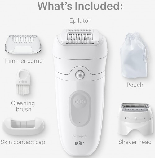 Braun Silk-epil 5 5041