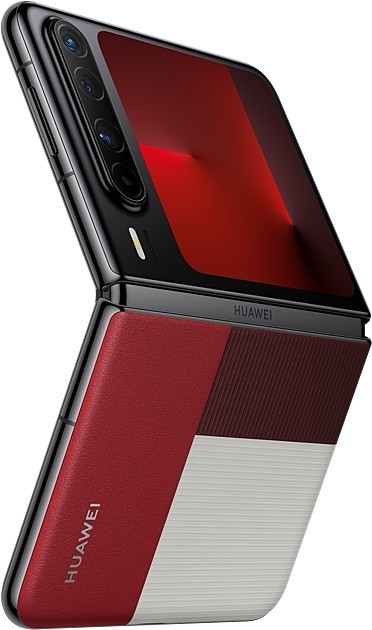 Мобільний телефон Huawei Pura X 512GB. Фото, відео, картинки