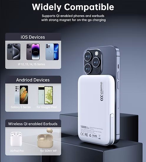 Choetech B742