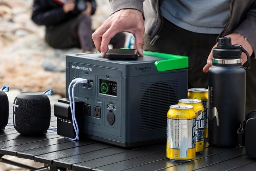 Schneider OffGrid 730