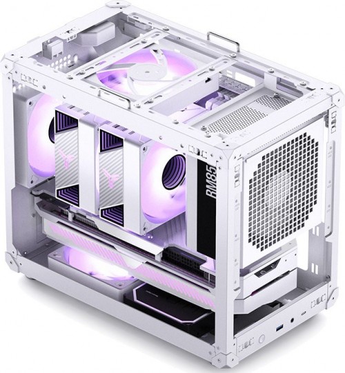 Jonsbo C6 MAX White