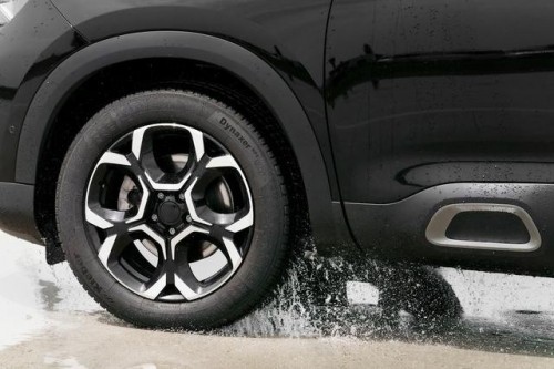 Kleber Dynaxer HP5 SUV