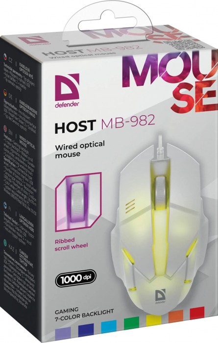 Defender Host MB-982