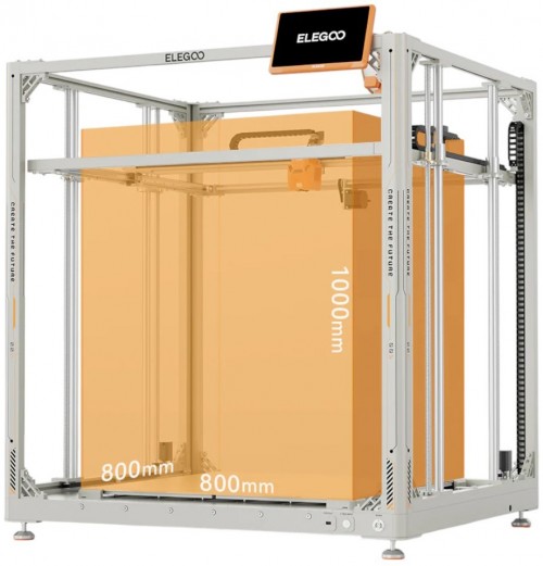 Elegoo OrangeStorm Giga