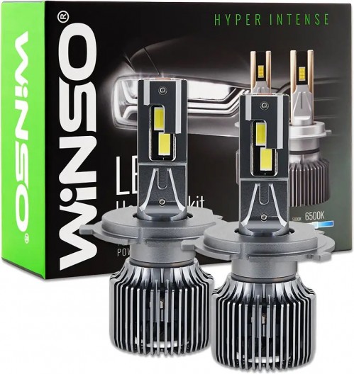 Winso LED H4 130W 6500K 11000Lm 2pcs
