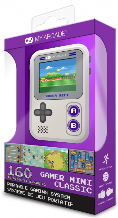 My Arcade Gamer Mini Classic
