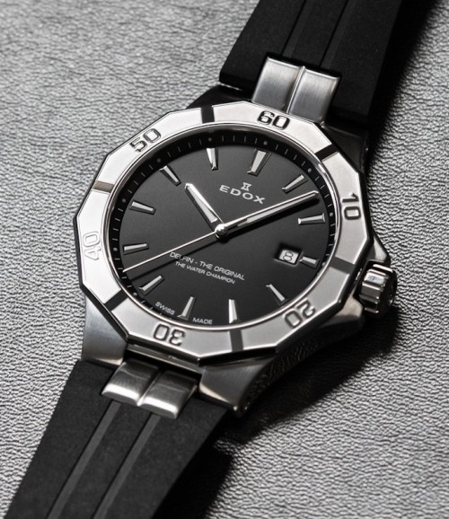 EDOX Delfin The Original 53021 3CA NIN