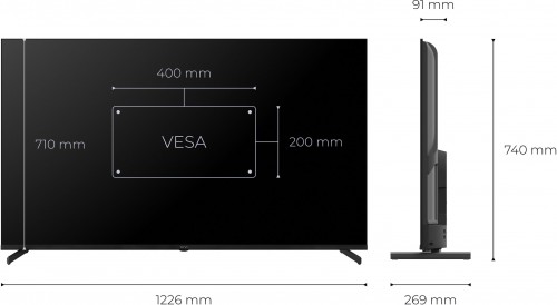 Kivi 55U720QB
