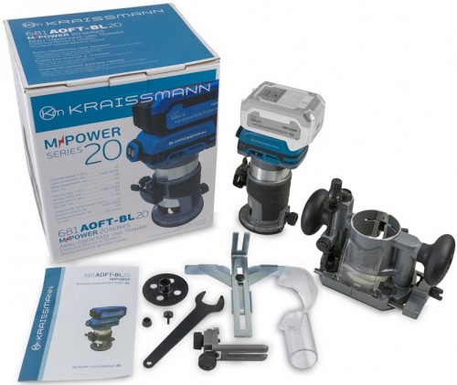 Kraissmann 681 AOFT-BL 20