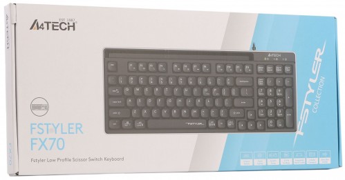 A4Tech Fstyler FX70